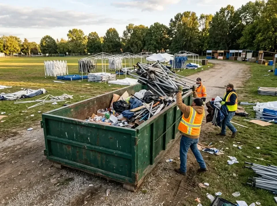 temporary-event-waste-containe-016 — frequently asked questions, Roll-Off Dumpster Rental Services in Bayport, NY
